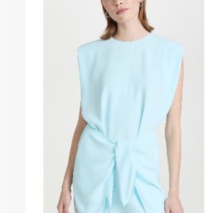 Amanda Uprichard Copeland dress